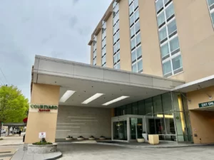 Courtyard Bethesda Chevy Chase 